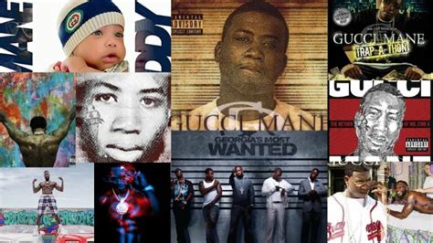 all gucci mane albums|gucci mane 2010 album.